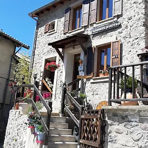Les Du Presbytere Du Val Valdeblore