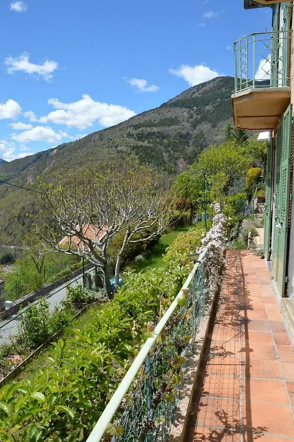 Villa Rosemarie Valdeblore