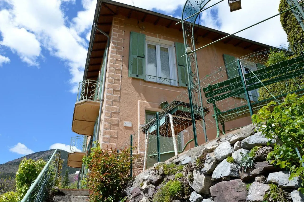 Villa Rosemarie Valdeblore 0*,