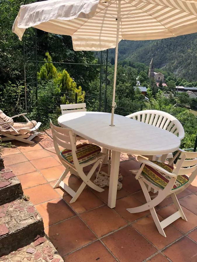 Villa Rosemarie Valdeblore France
