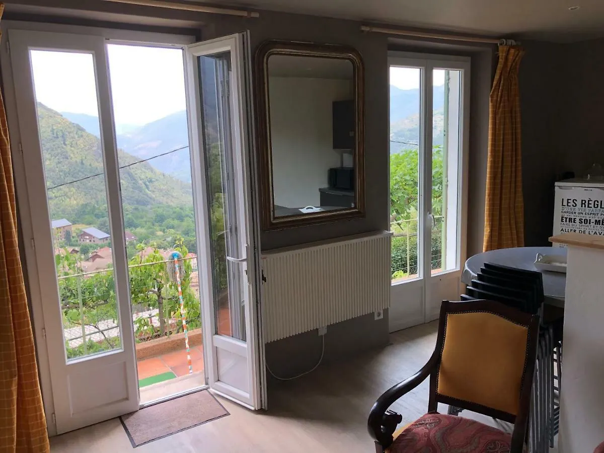 Villa Rosemarie Valdeblore